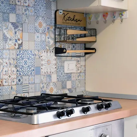 Cala Bianca Holiday home *