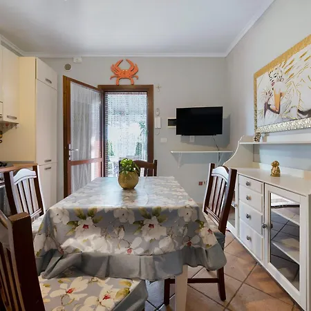 Cala Bianca Holiday home *