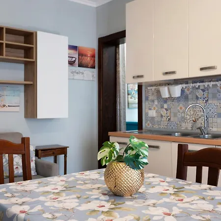 Holiday home Cala Bianca Porto Cesareo