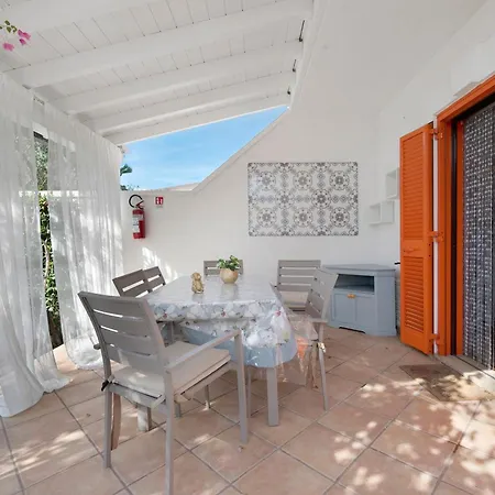Holiday home Cala Bianca