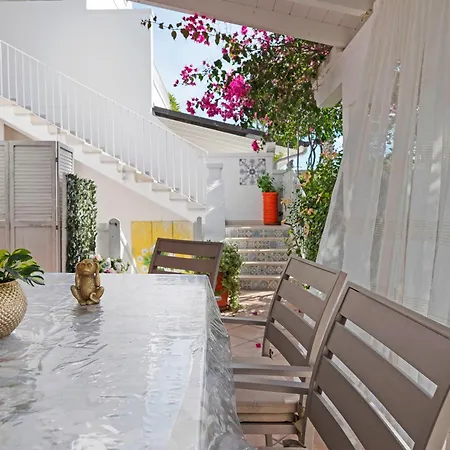 Holiday home Cala Bianca